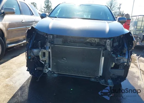 2022 Honda Hr-V Awd Ex z USA, uszkodzony, nr VIN 3CZRU6H59NM753880